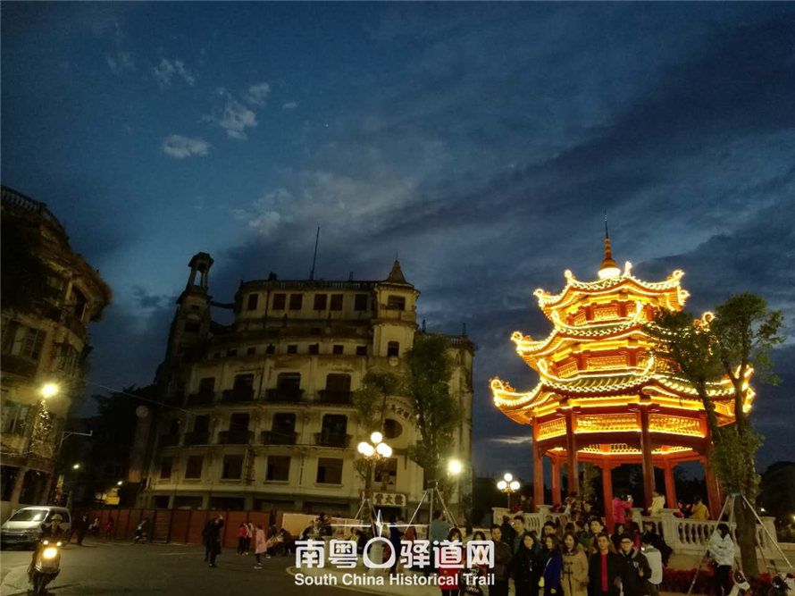 侨批纪念公园27